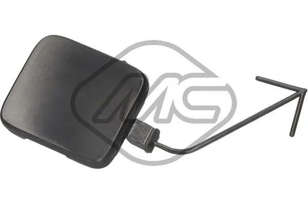 Cobertura de parachoques, enganche de remolque, delantera  Seat Leon  (2012-2020)