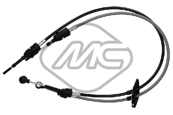 86096 Metalcaucho