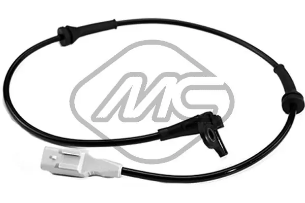  Sensor ABS Citroen C4 2