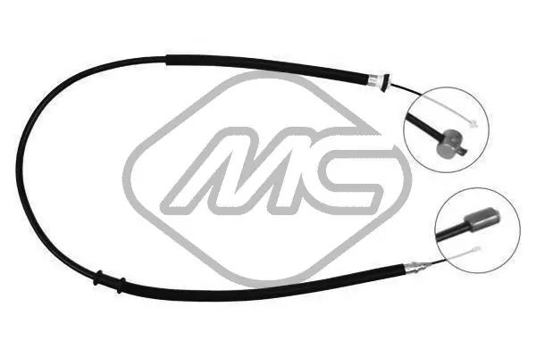 80302 Metalcaucho