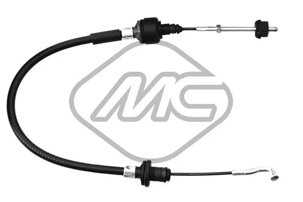 Cable de embrague para Opel Combo 