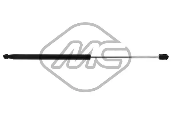 Amortiguador maletero para Fiat Bravo 198