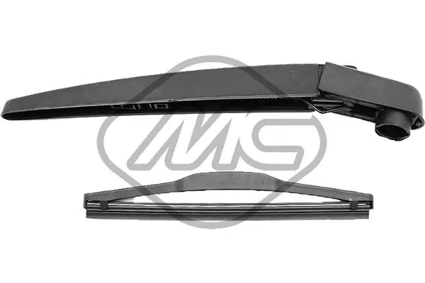 Escobilla del limpiaparabrisas trasero Citroen C4 I coupé (LA) (2004 - 2010) precio, desde 6,22 EUR