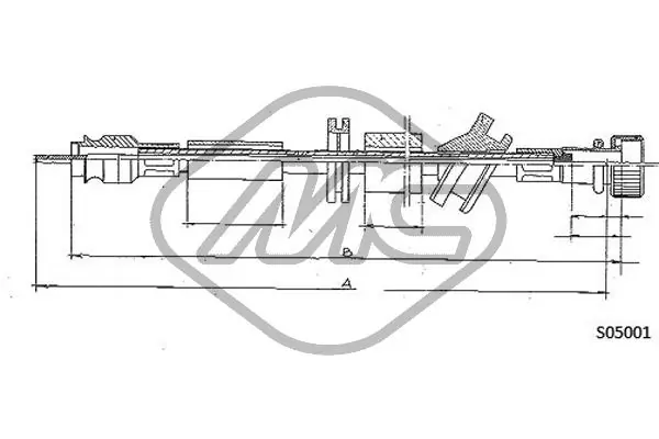 80915 Metalcaucho