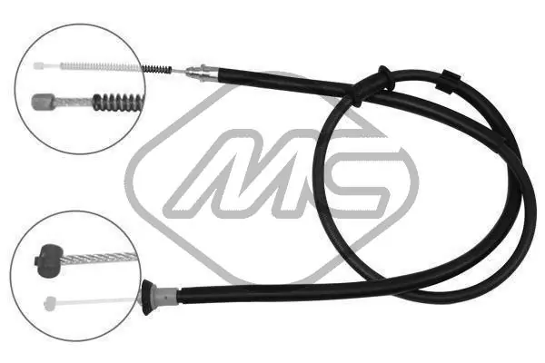 81346 Metalcaucho