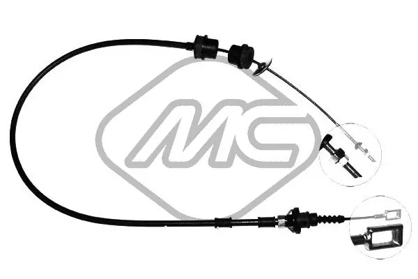 Precio del repuesto Cable embrague Ducato II furgoneta
