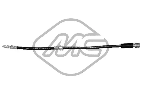 Tubo flexible de frenos delantero Fusion  familiar (2002-2012) original desde 19,30 €