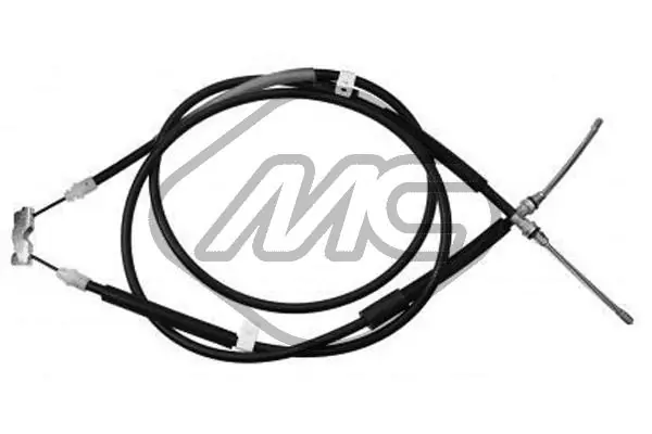 80319 Metalcaucho
