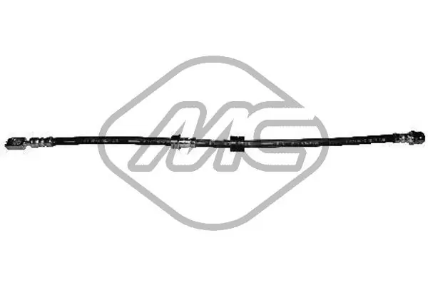 Precio del repuesto Tubo flexible de frenos delantero Ibiza IV coupé