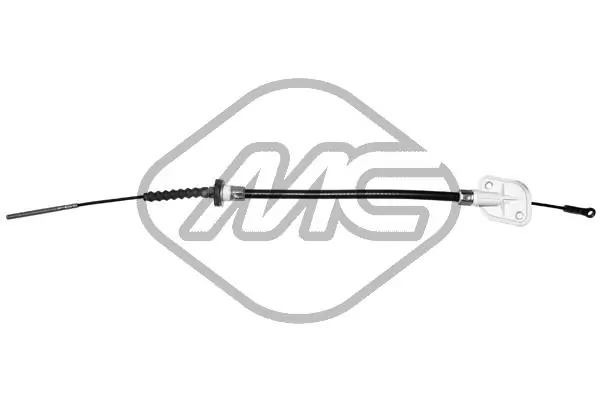 81095 Metalcaucho