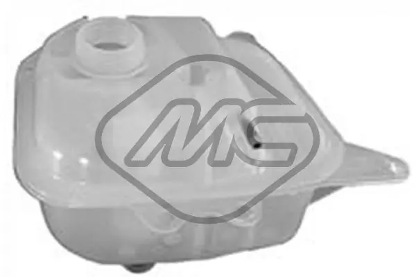 Depósito de expansión para Audi 100 C3 44, 44Q