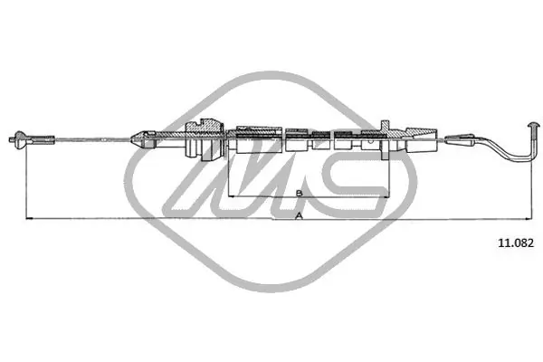 83795 Metalcaucho