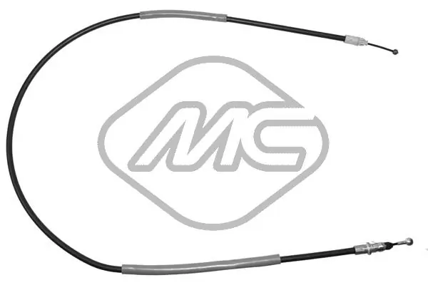 80156 Metalcaucho