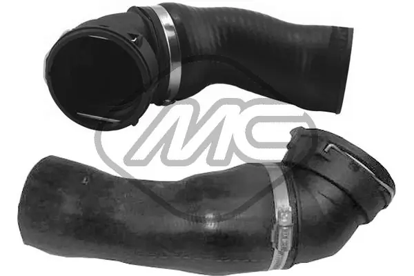 Comprar 11617799401 VAG Tubo intercooler