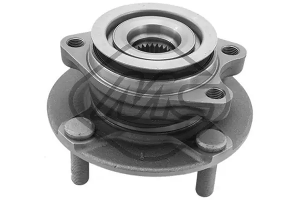 Buje de rueda delantero Nissan Tiida desde 69,78 €