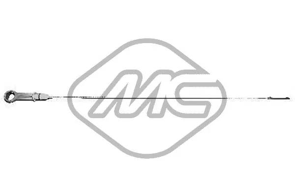 Varilla del nivel de aceite Fiat Ducato 3 250