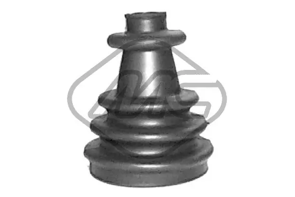 1221 Metalcaucho Fuelle palier delantero interior