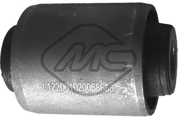 58683 Metalcaucho