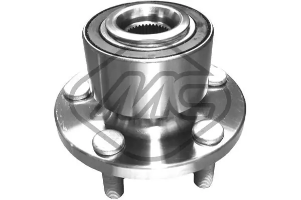 Cubo delantero Ford S-Max  (2006-2014)