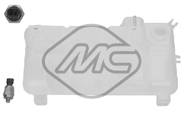 31825 Metalcaucho