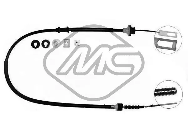 Cable embrague Fiat Brava  hatchback comprar en España