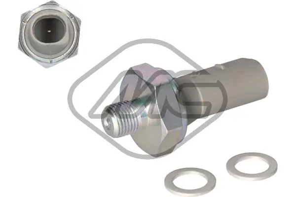  Sensor de presión de aceite Skoda SuperB 3