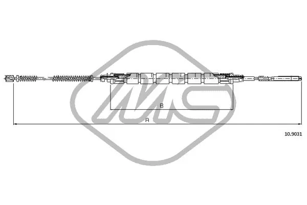 83283 Metalcaucho