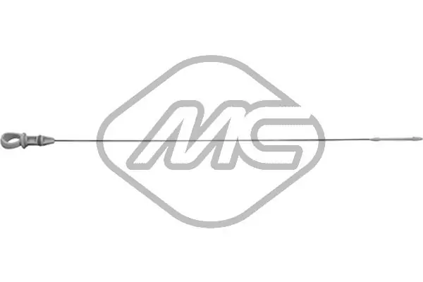 Comprar Varilla indicadora de nivel de aceite del motor Ford Fiesta VII  a bajo precio