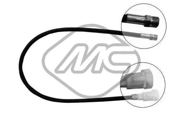 80785 Metalcaucho