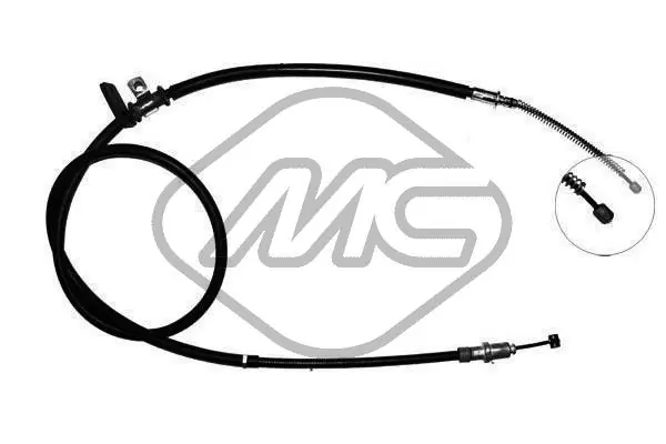 82253 Metalcaucho