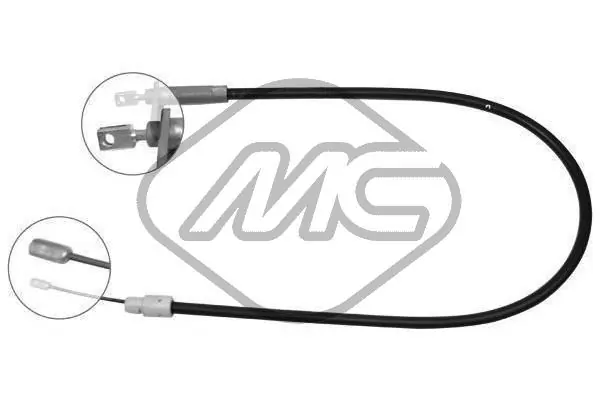80971 Metalcaucho