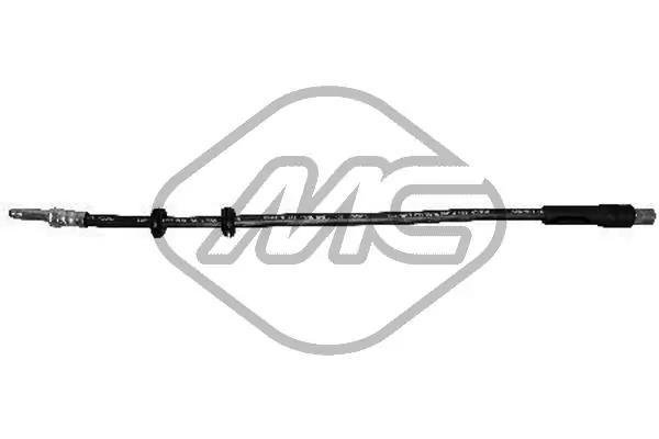 Tubo flexible de frenos delantero Vito  furgoneta (2003-2014) original desde 14,12 €