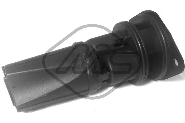 Separador de aceite del sistema de ventilación del cárter Hans Pries (Topran) 115670755