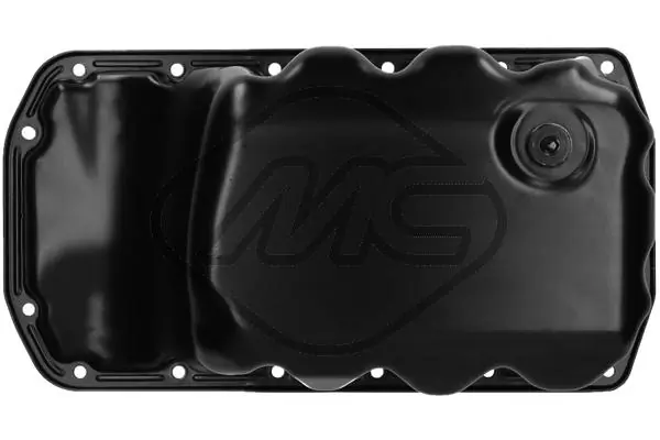 39511 Metalcaucho Cárter de aceite del motor
