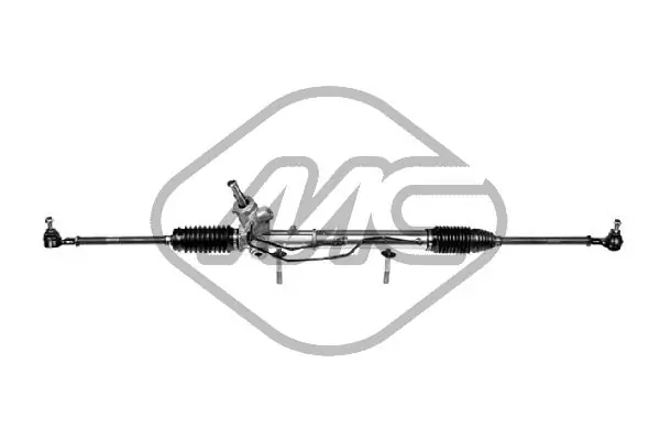 Caja de dirección para Peugeot 206  (2E, K)
