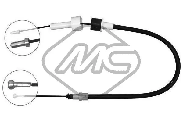 Cable embrague Ford Escort  furgoneta comprar en España