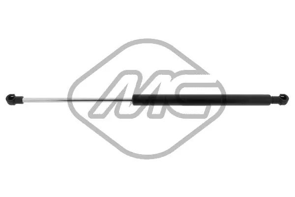 Muelle neumatico maletero para Volkswagen Polo III (6N2)