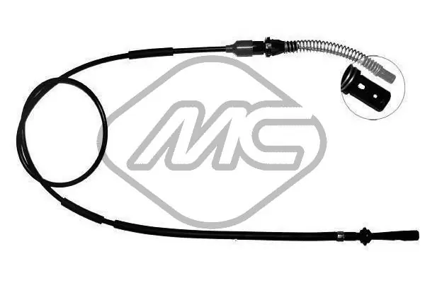 80124 Metalcaucho