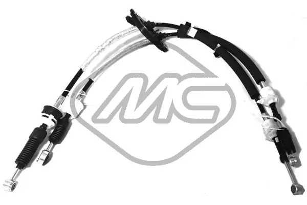 Cable de caja de cambios Fiat Ducato III (250)