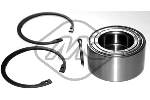 Rodamiento de rueda delantero para Opel Combo  ()