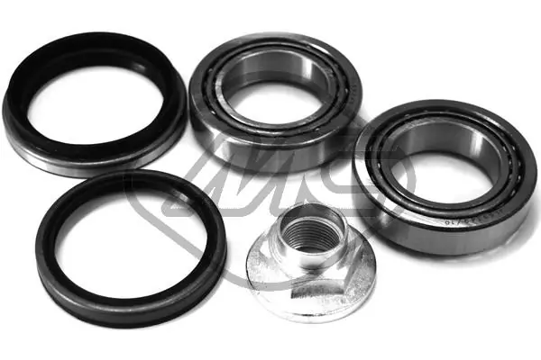 Rodamiento de rueda delantero Rio I hatchback (2000-2006) original desde 21,97 €