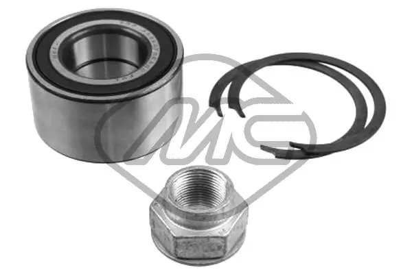 Rodamiento de rueda delantero para Fiat Bravo (182)
