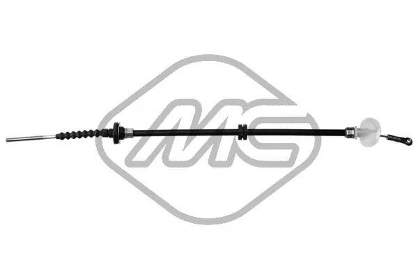 Precio del repuesto Cable embrague Panda I hatchback