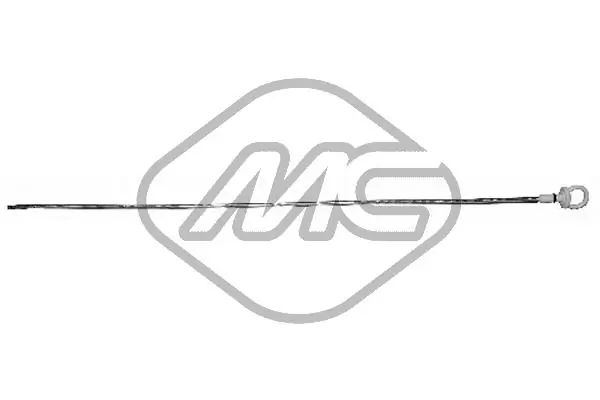 Varilla del nivel de aceite Fiat Bravo 1 182