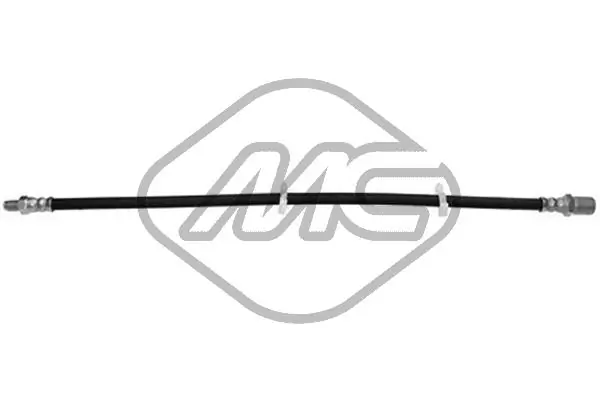 Tubo flexible de frenos delantero Iveco Daily I-II