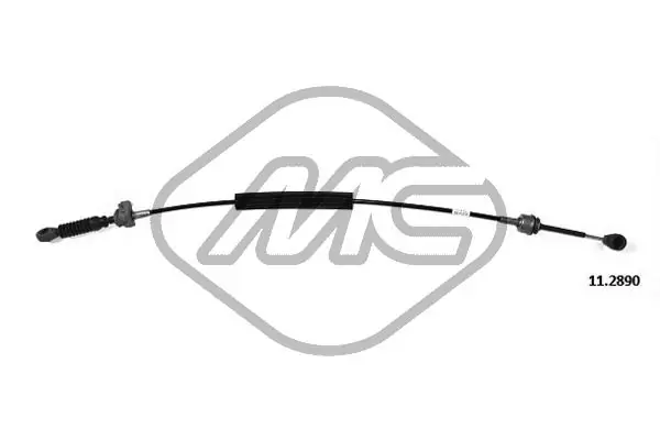 82951 Metalcaucho