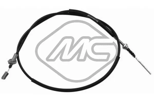 Cable de accionamiento del embrague Suzuki Vitara  (1988-1998)