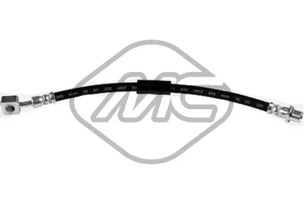 Latiguillos de freno delantero para Opel Meriva 