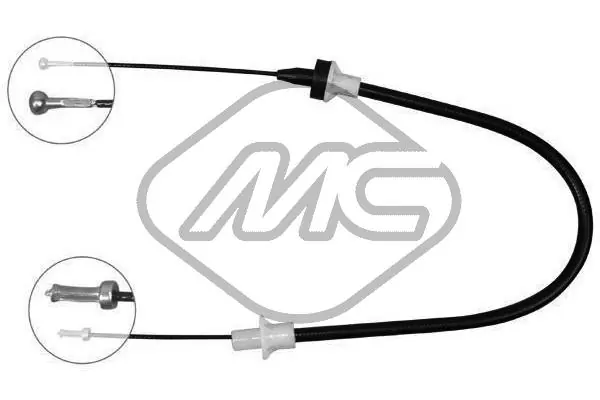 80248 Metalcaucho