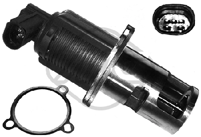 EGR para Renault Master II (CD, HD, U0D)